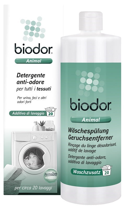 BIODOR ANIMAL DET ANTIOD TESS