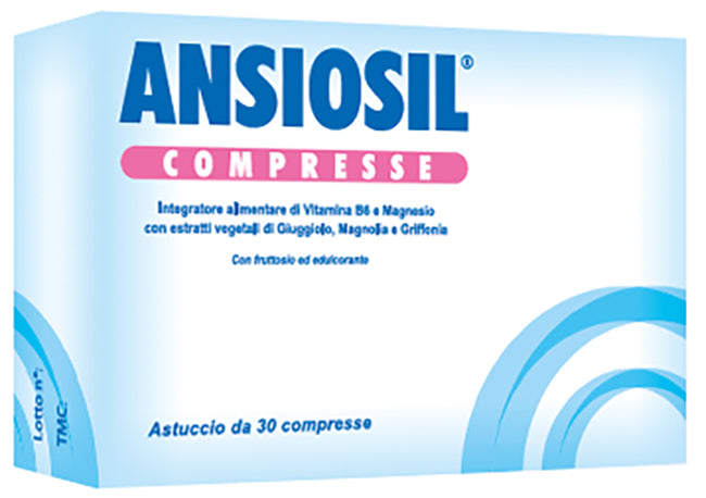 ANSIOSIL 30CPR