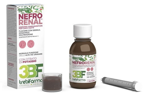 NEFRORENAL 100ML