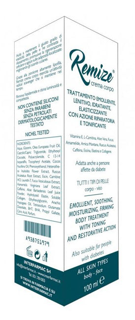 REMIZE CREMA 100ML