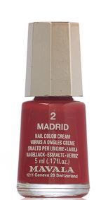 MAVALA MINIC 02 MADRID