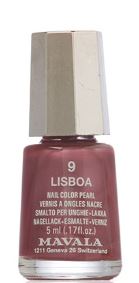 MAVALA MINIC 09 LISBOA