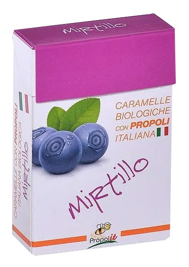 CARAMELLA BIO PROPOLI+MIRT 31G
