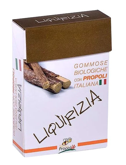 GOMMOSA BIO PROPOLI+LIQ 31G