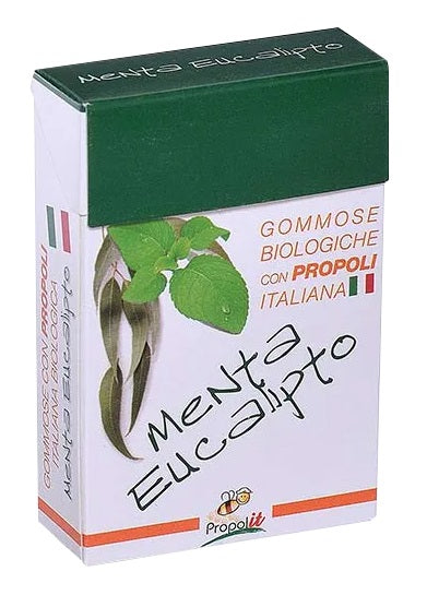 GOMMOSA BIO PROPOLI+M/E 31G