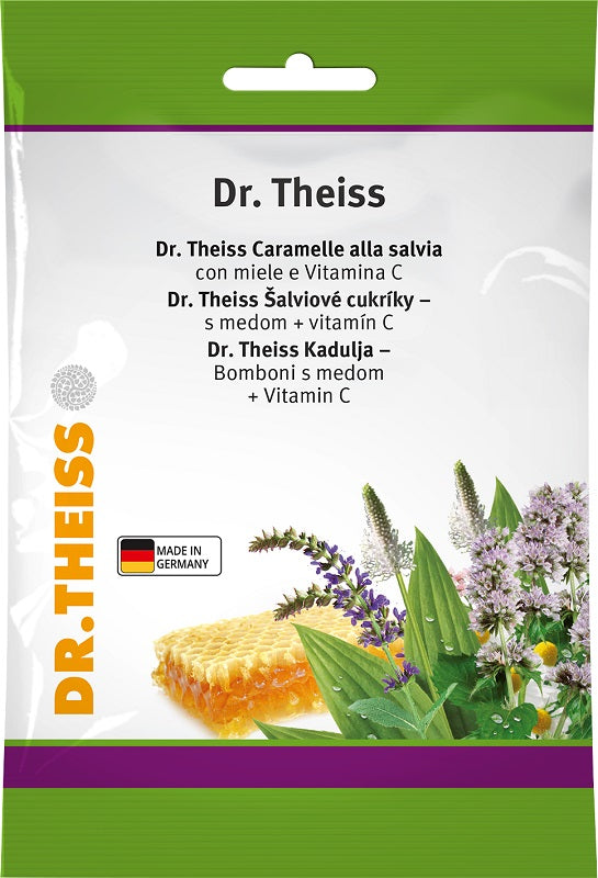DR THEISS BONBON SALVIA&MIELE