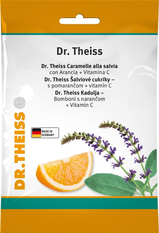 DR THEISS BONBON SALVIA&ARA
