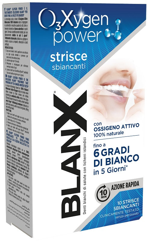 BLANX O3X STRISCE 5PZ