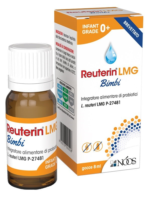 REUTERIN GOCCE 5ML