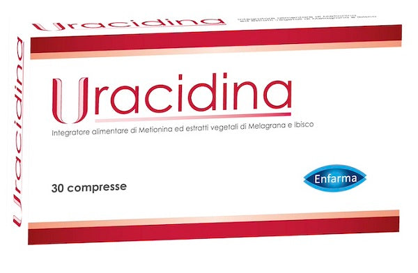 URACIDINA 30CPR
