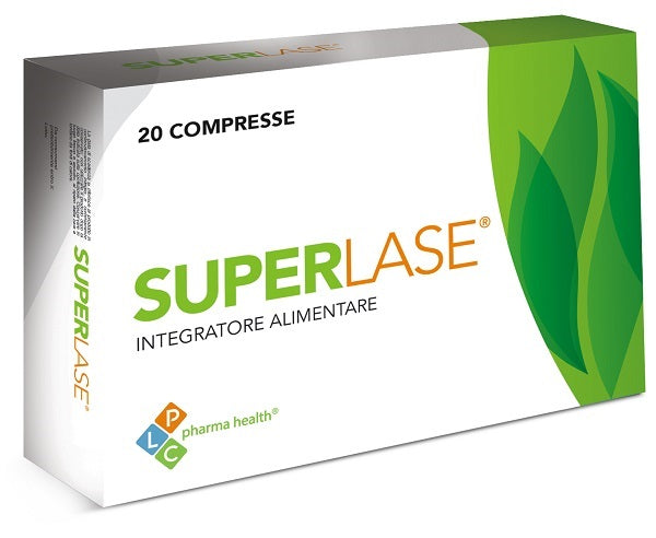 SUPERLASE 20CPR