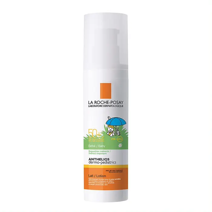 ANTHELIOS LATTE SOLARE BEBE' SPF50+ | 50 ML - LA ROCHE POSAY