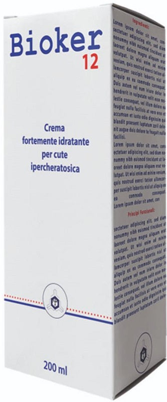 BIOKER 12 CREMA 200ML