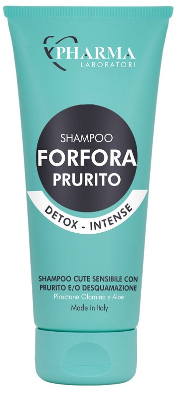 SHAMPOO FORFORA PRURITO 200ML