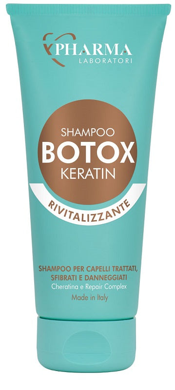 SHAMPOO BOTOX 200ML