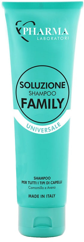 SOLUZIONE SHAMPOO FAMILY 150ML