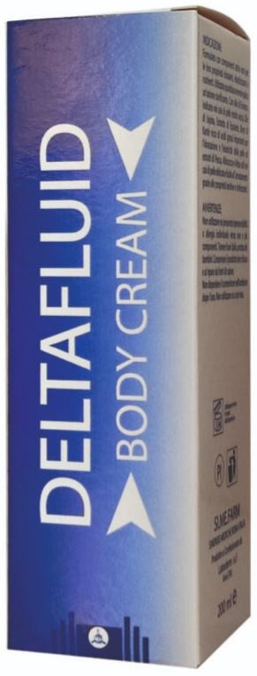 DELTAFLUID BODYCREAM 200ML