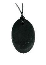 MIA ARMONIA SHUNGITE PEND OV