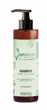 CAPNATURA SHAMPOO VOLUME 250ML