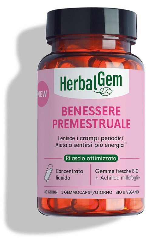 GEMMOCAPS SPM BIO 30CPS