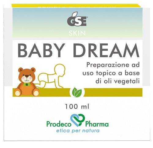 GSE SKIN BABY DREAM CREMA100ML