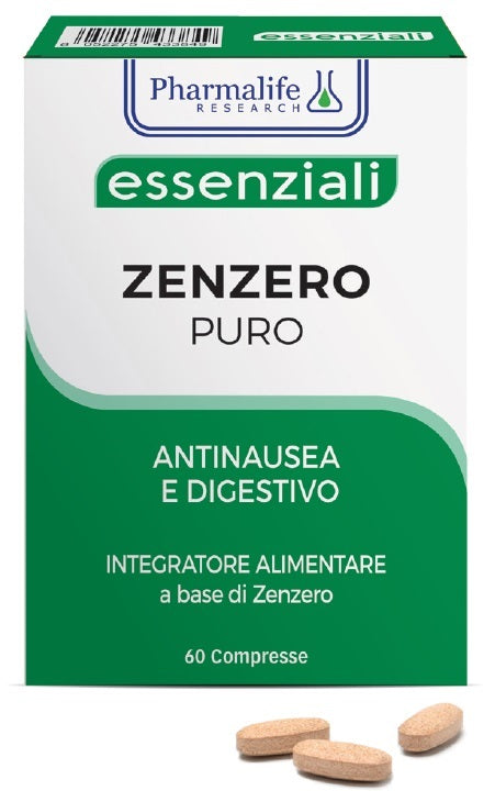 ZENZERO PURO 60CPR
