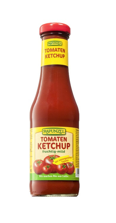 KETCHUP IN VASETTO VETRO 250ML