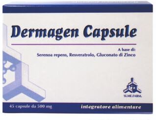 DERMAGEN 45CPS