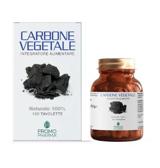 CARBONE VEGETALE 100CPR