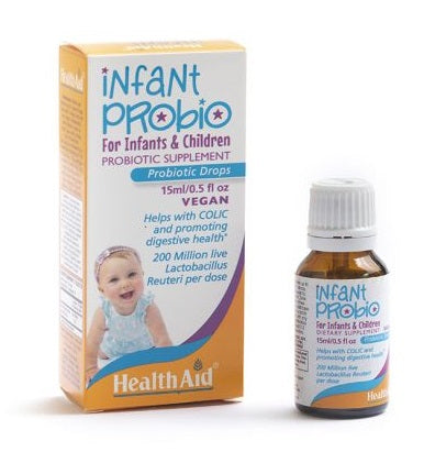INFANT PROBIO REUT 200MLD 15ML