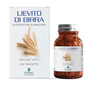 LIEVITO DI BIRRA 250CPR