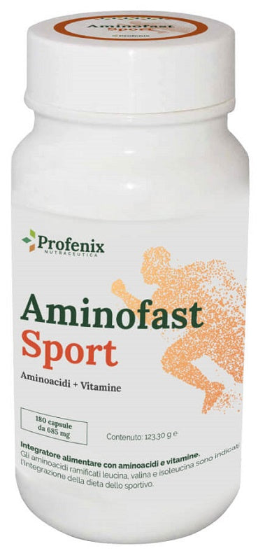 AMINOFAST SPORT 180CPS
