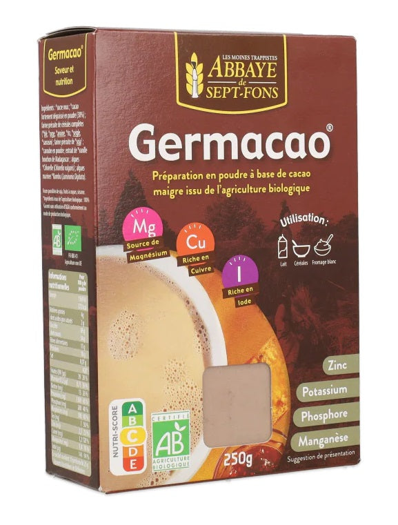 GERMACAO BIO 250G