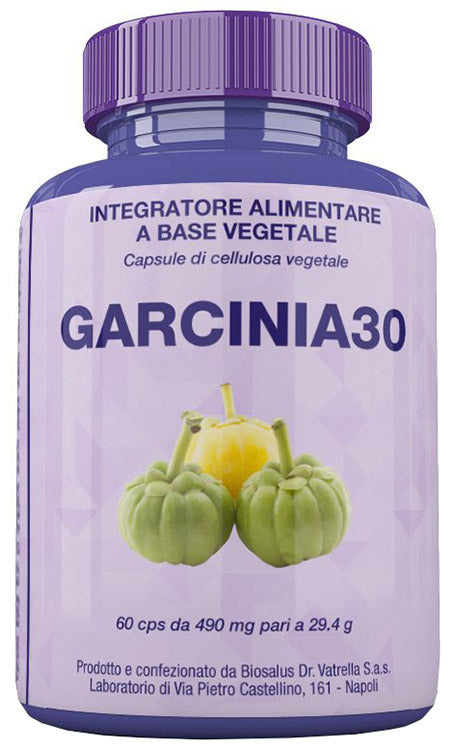 GARCINIA30 60CPS 29,4G