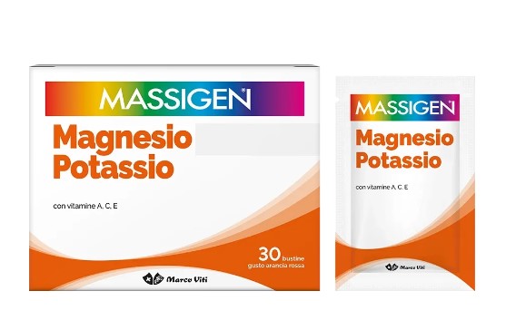 ZETAVIT MAGNESIO POTASSIO ADV