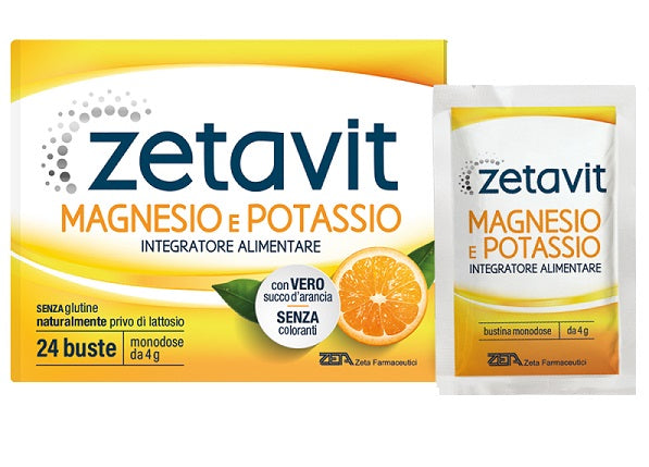 ZETAVIT MAGN POTASS S/Z 24BUST