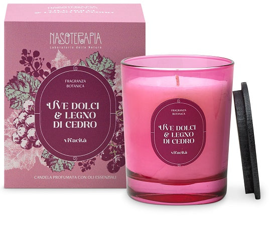 NASOTERAPIA CANDELA UVE DOLCI