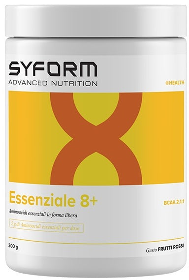 ESSENZIALE 8+ FRUTTI RO 300G