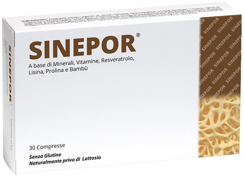 SINEPOR 30CPR