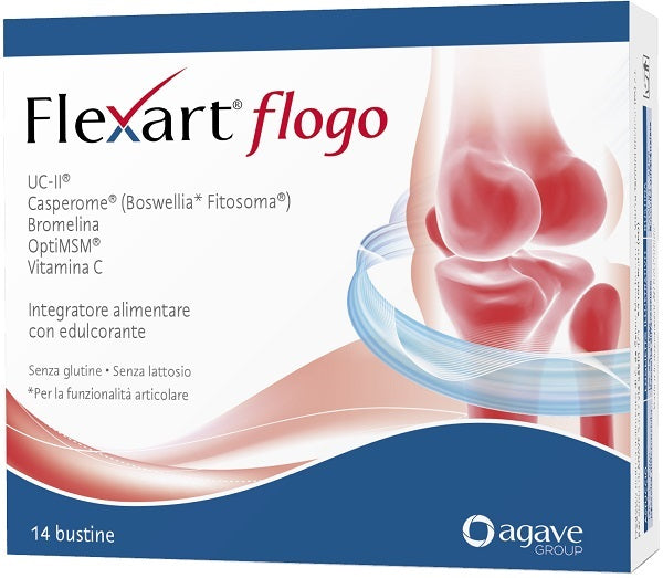 FLEXART FLOGO 14BUST