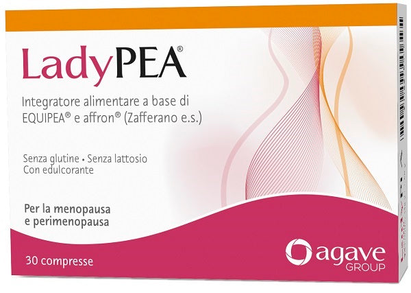 LADYPEA 30CPR
