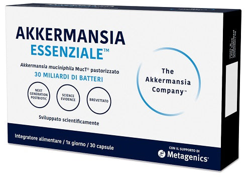 AKKERMANSIA ESSENZIALE 30CPS