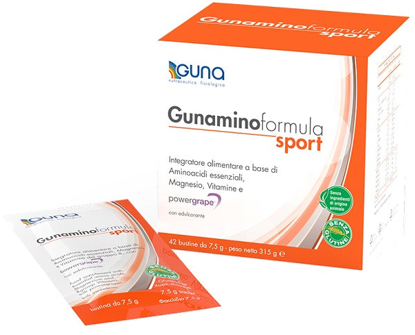 GUNAMINO FORMULA SPORT 42 BUSTINE