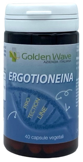 ERGOTIONEINA 40CPS VEGETALI