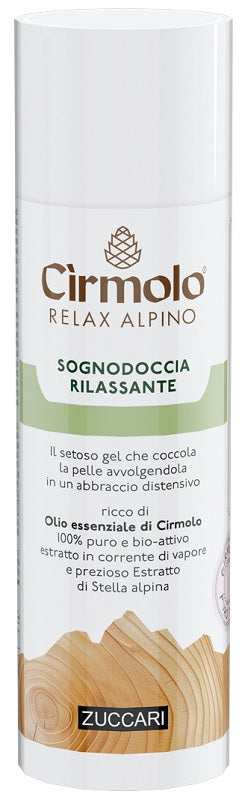 CIRMOLO SOGNODOCCIA RILASSANTE 200ML