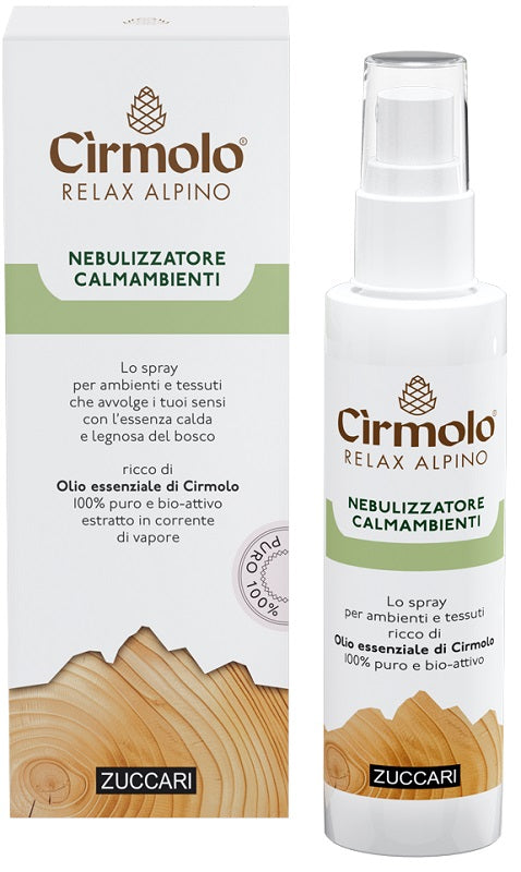 CIRMOLO NEBULIZZATORE CALMAMBIENTI 60ML