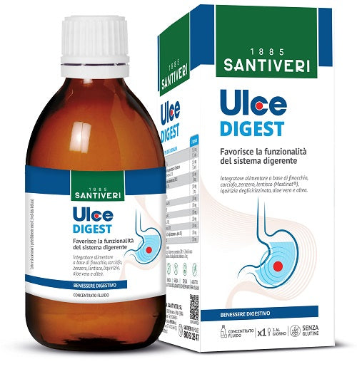 ULCE DIGEST 240ML