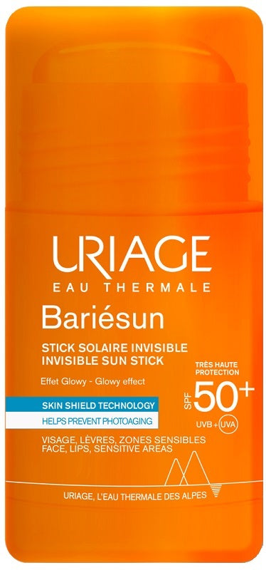 BARIESUN SPF50+ STICK INVIS18G