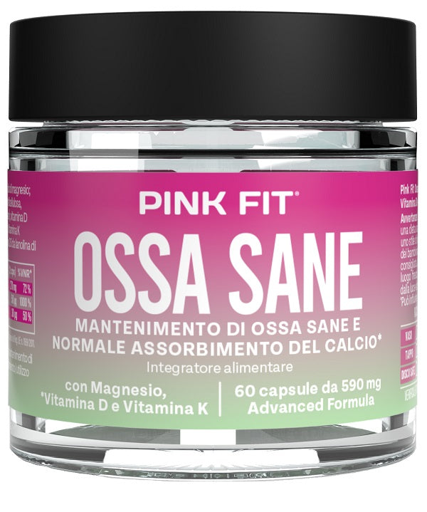 PINK FIT OSSA SANE 60CPS