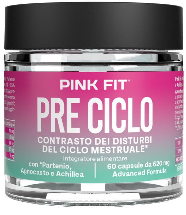 PINK FIT PRE CICLO 60CPS